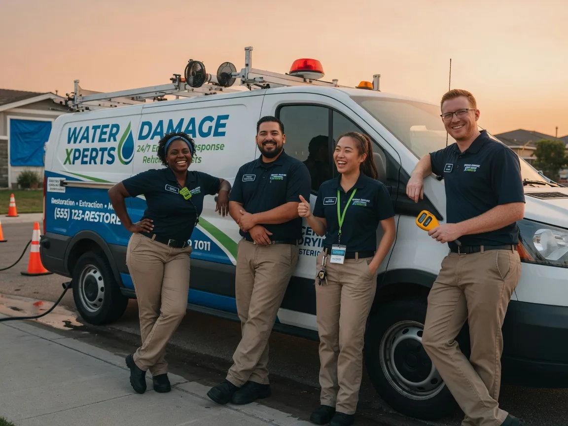 Water Damage Repair company in Gas City, IN